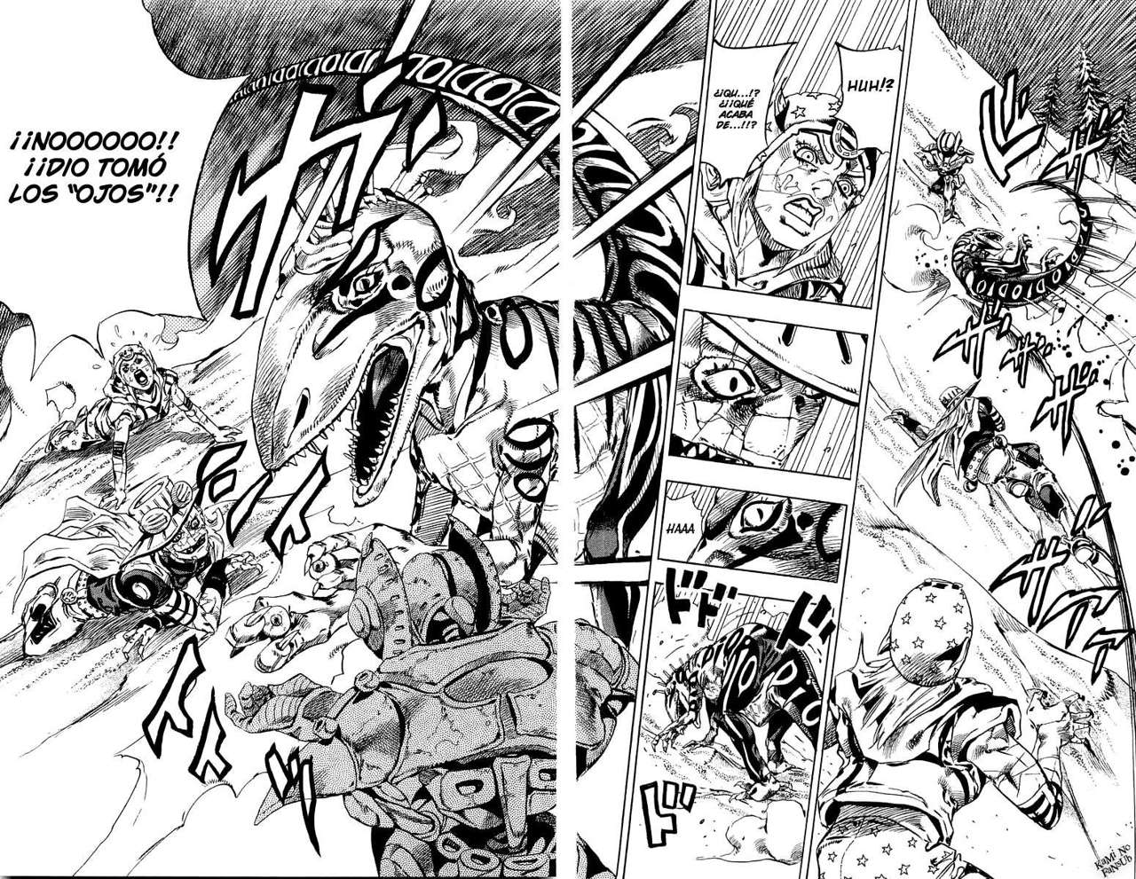 Read Jojos Bizarre Adventure Parte 7_ Steel Ball Run ES Manga Online