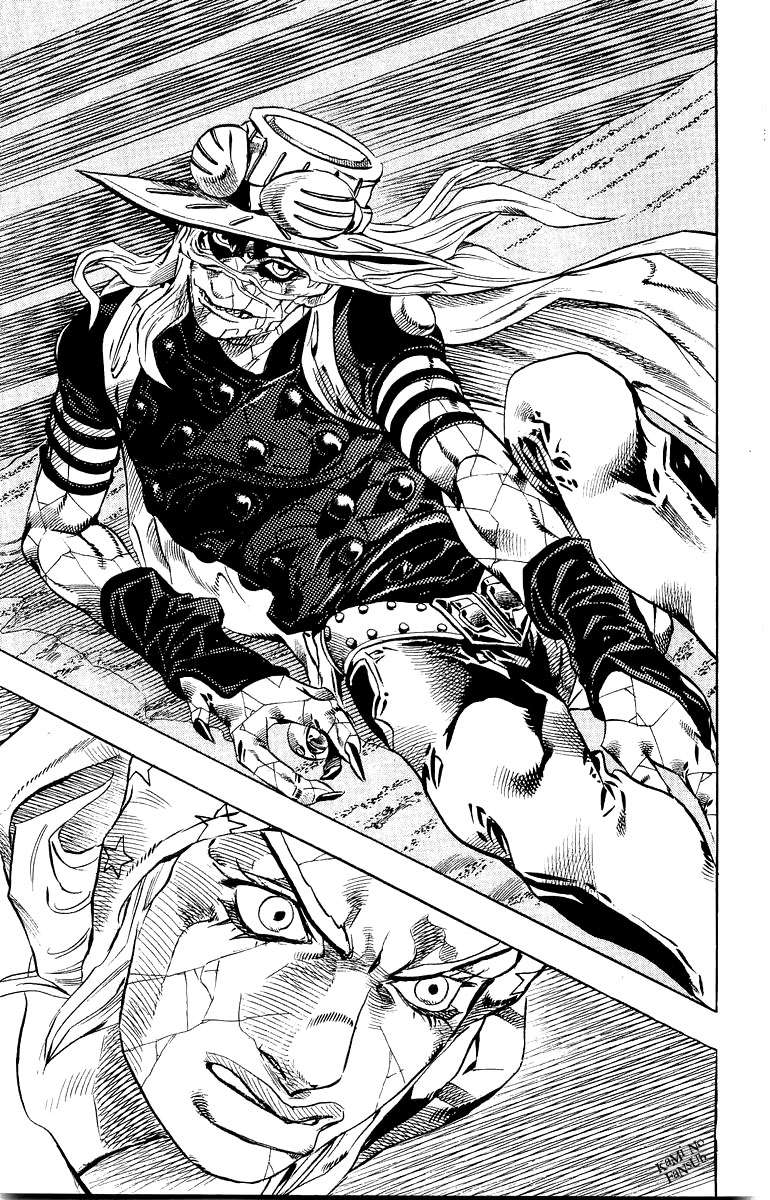 Read Jojos Bizarre Adventure Parte 7_ Steel Ball Run ES Manga Online