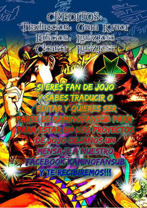Read Jojos Bizarre Adventure Parte 7_ Steel Ball Run ES Manga Online