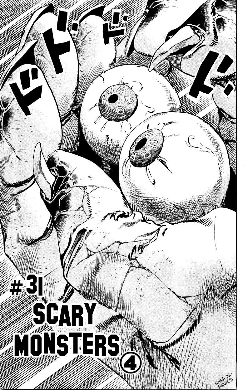 Read Jojos Bizarre Adventure Parte 7_ Steel Ball Run ES Manga Online