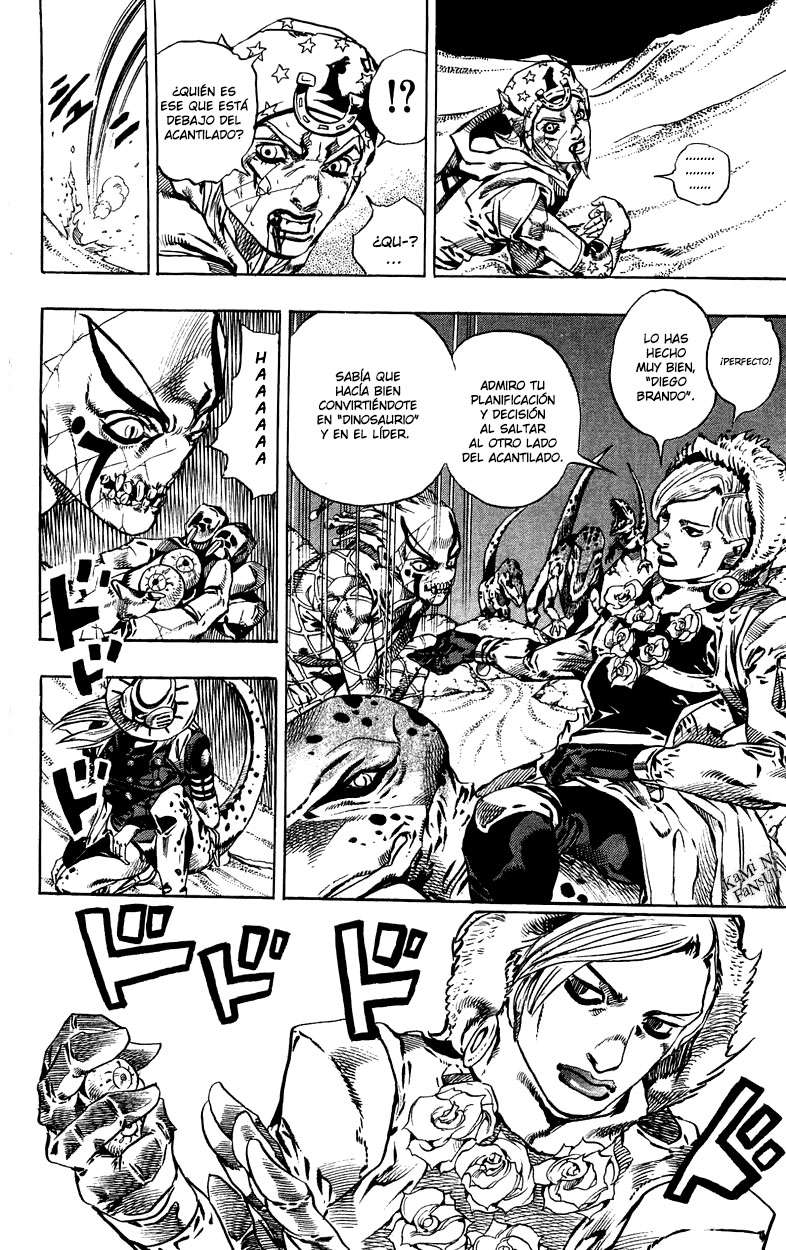 Read Jojos Bizarre Adventure Parte 7_ Steel Ball Run ES Manga Online