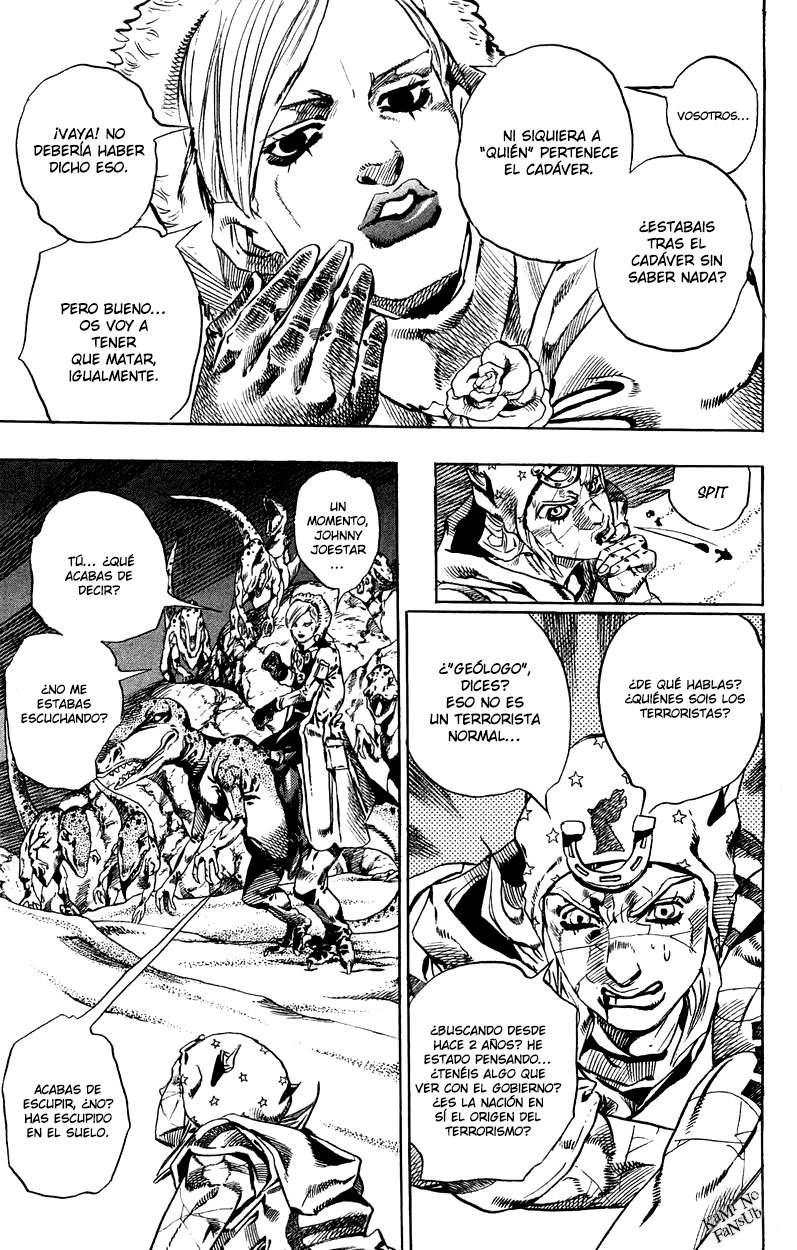 Read Jojos Bizarre Adventure Parte 7_ Steel Ball Run ES Manga Online