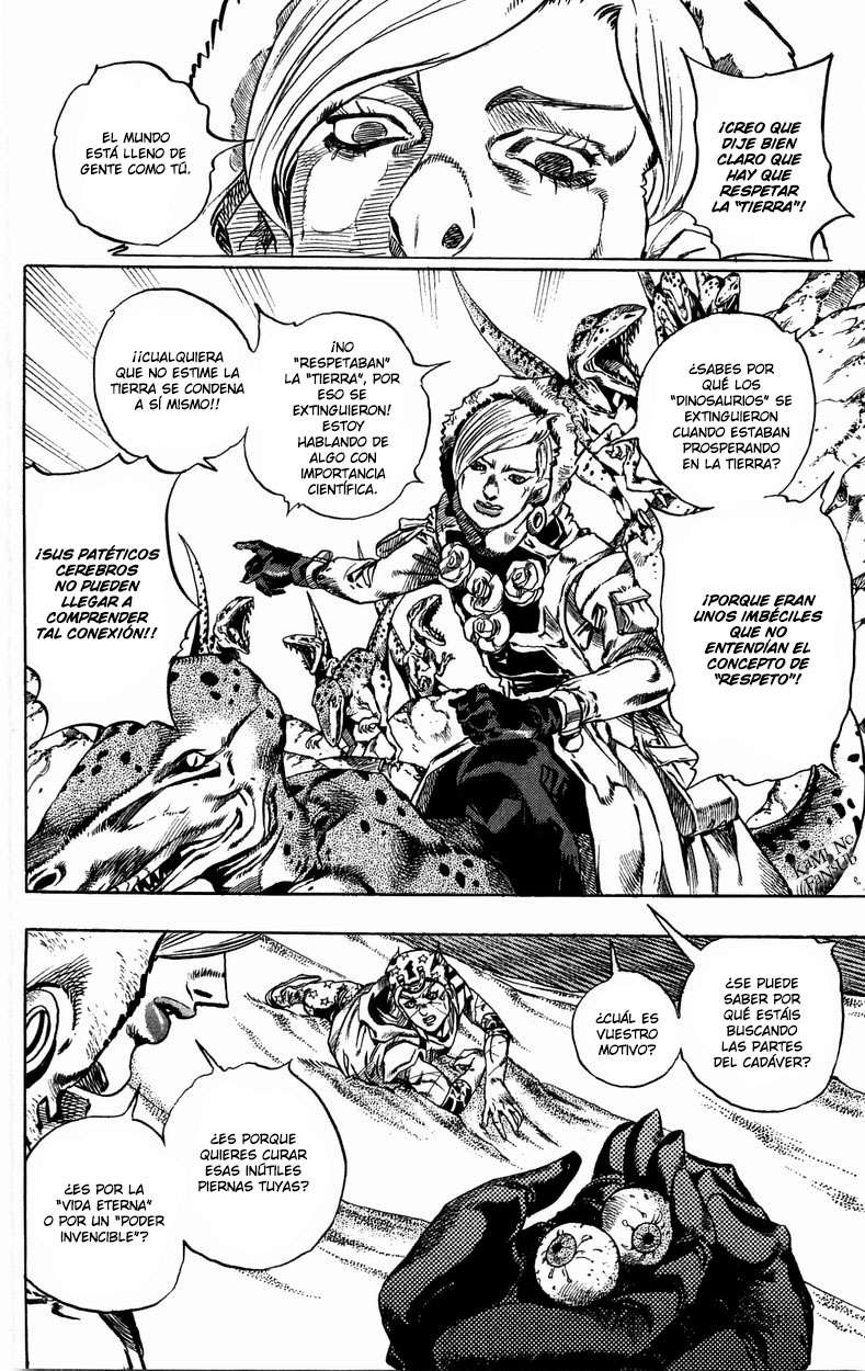 Read Jojos Bizarre Adventure Parte 7_ Steel Ball Run ES Manga Online