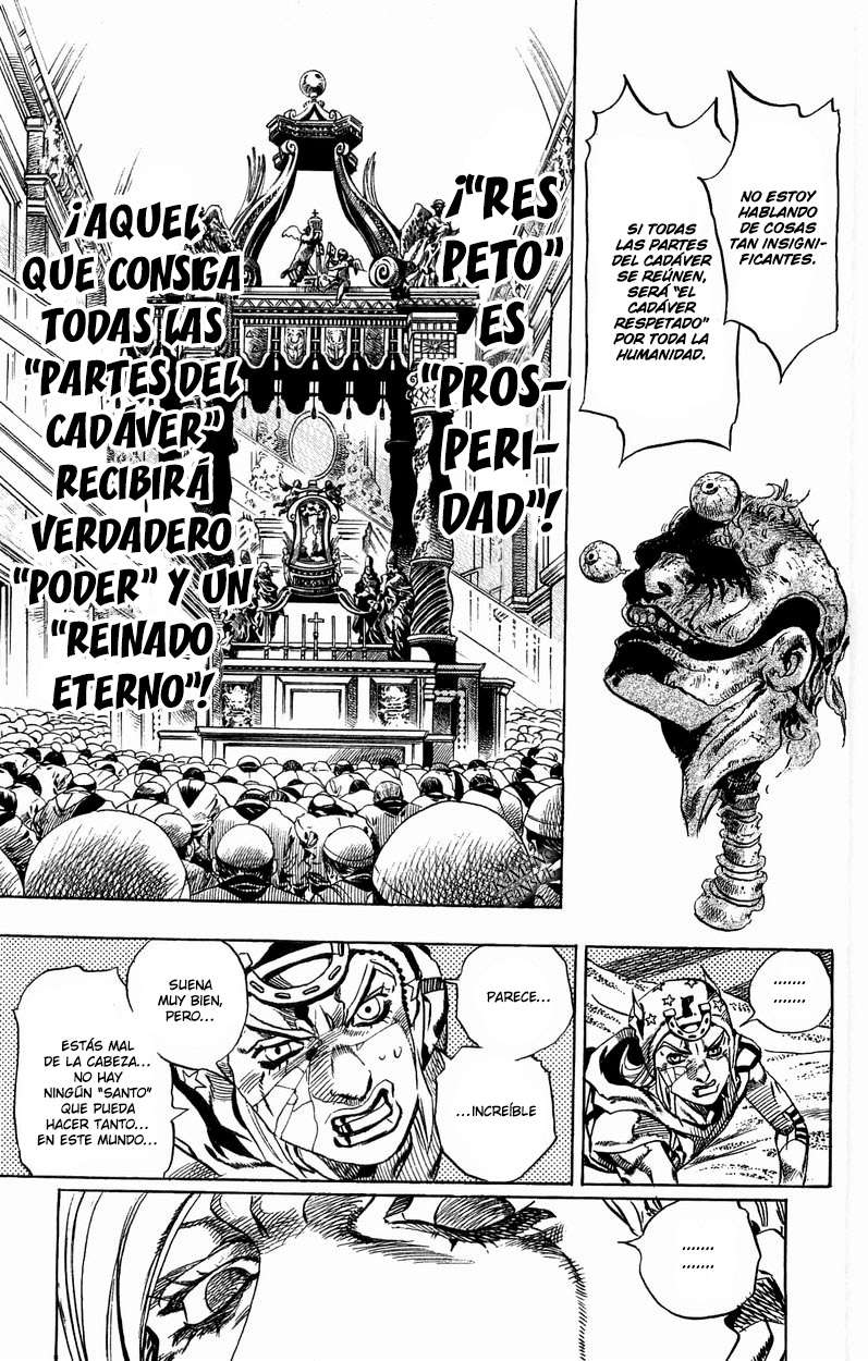 Read Jojos Bizarre Adventure Parte 7_ Steel Ball Run ES Manga Online