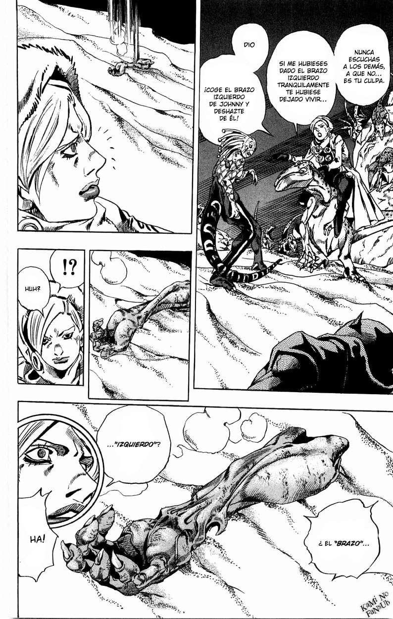 Read Jojos Bizarre Adventure Parte 7_ Steel Ball Run ES Manga Online
