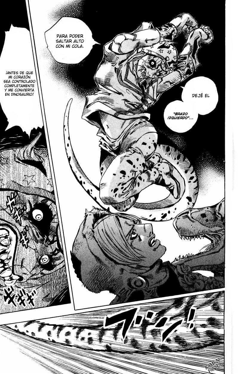 Read Jojos Bizarre Adventure Parte 7_ Steel Ball Run ES Manga Online