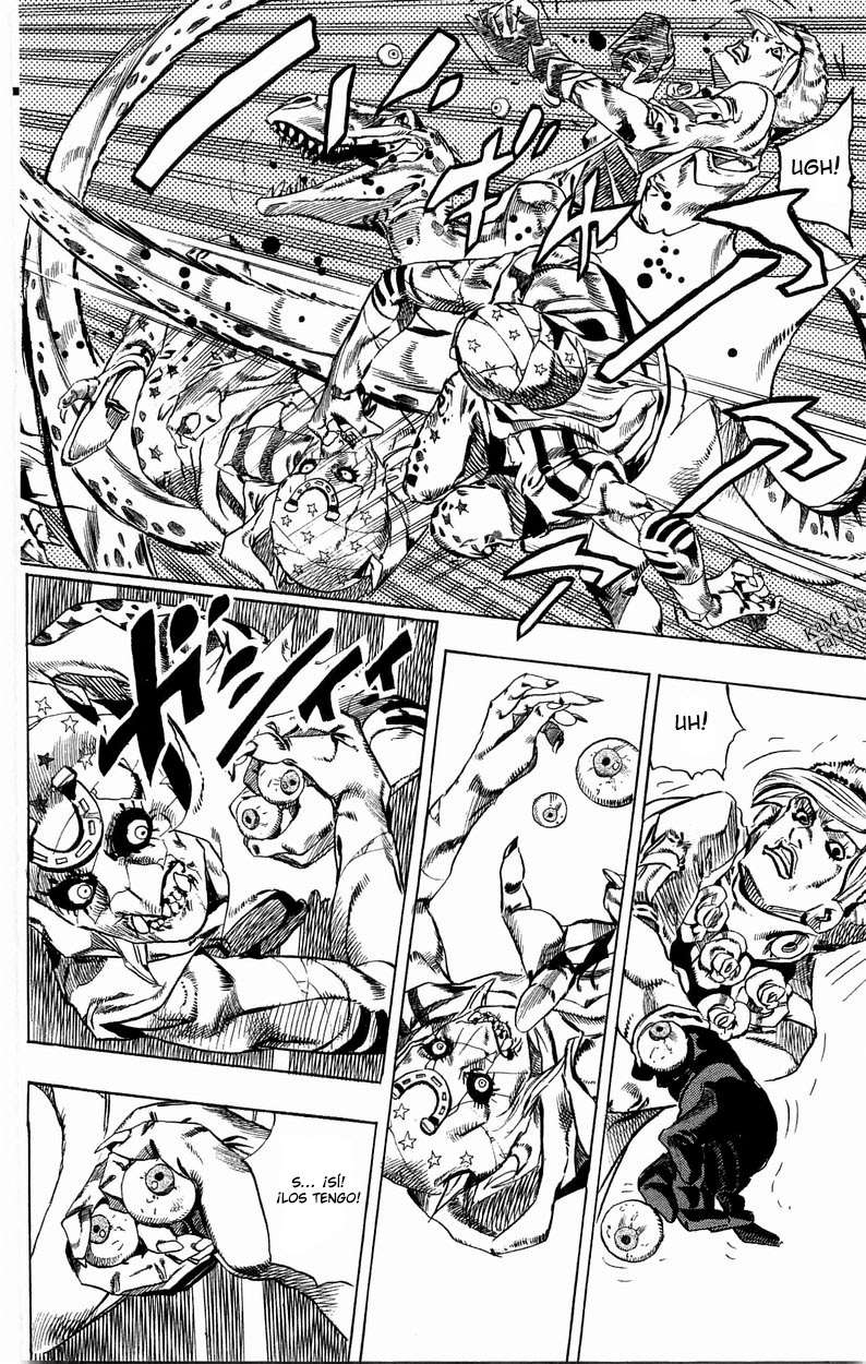 Read Jojos Bizarre Adventure Parte 7_ Steel Ball Run ES Manga Online