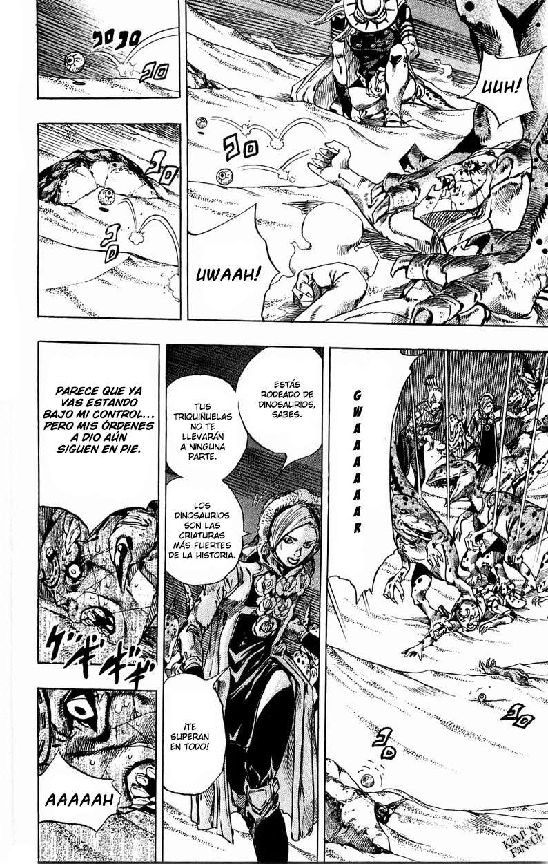 Read Jojos Bizarre Adventure Parte 7_ Steel Ball Run ES Manga Online