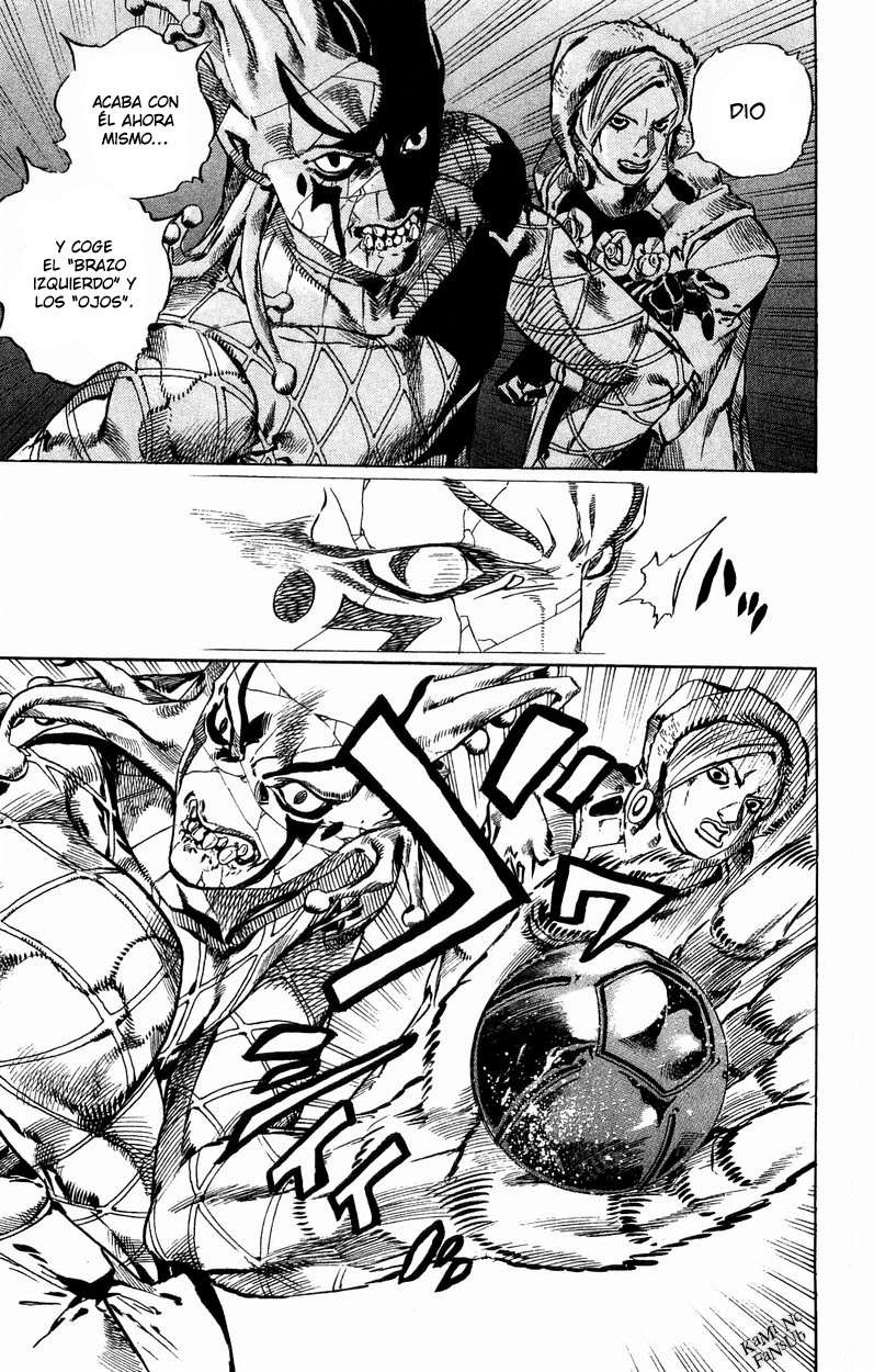 Read Jojos Bizarre Adventure Parte 7_ Steel Ball Run ES Manga Online