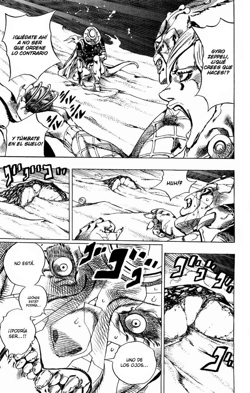 Read Jojos Bizarre Adventure Parte 7_ Steel Ball Run ES Manga Online