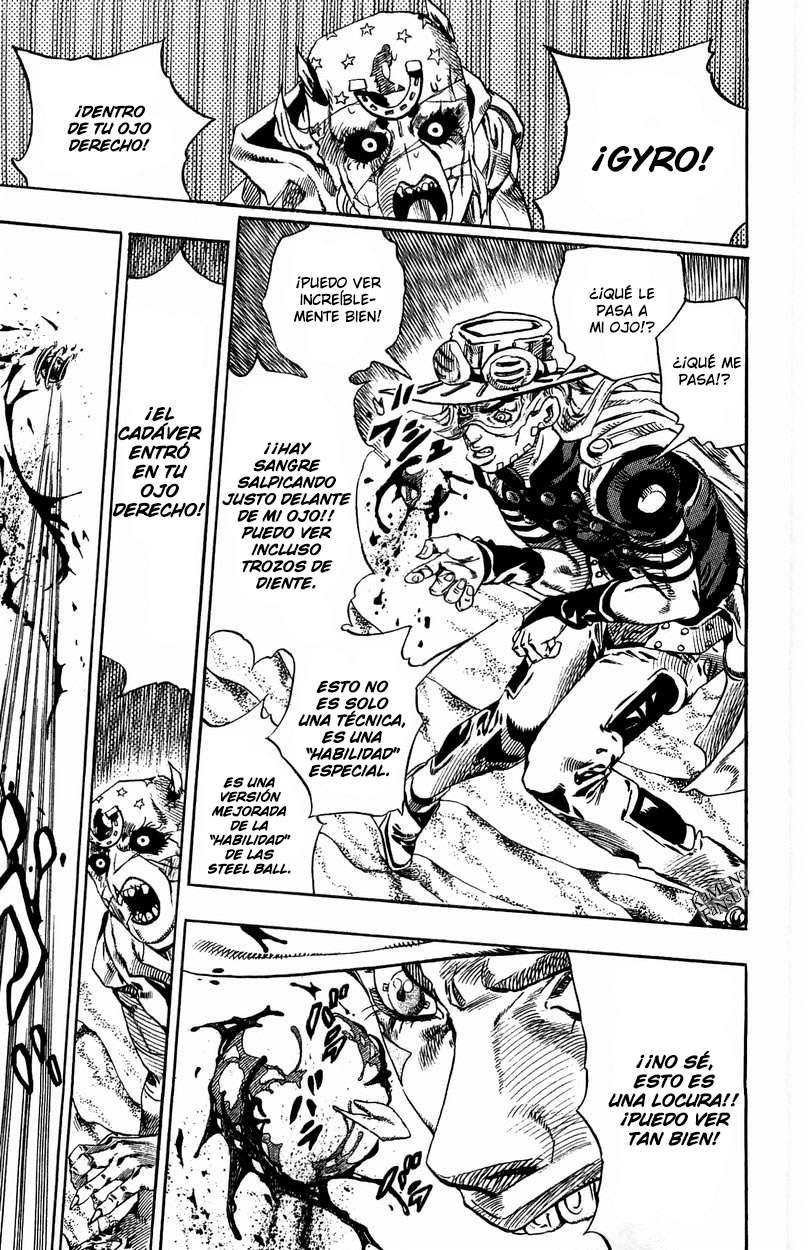 Read Jojos Bizarre Adventure Parte 7_ Steel Ball Run ES Manga Online