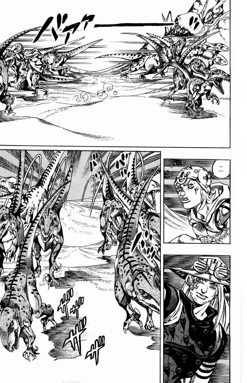 Read Jojos Bizarre Adventure Parte 7_ Steel Ball Run ES Manga Online