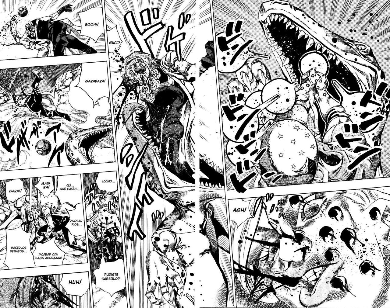 Read Jojos Bizarre Adventure Parte 7_ Steel Ball Run ES Manga Online