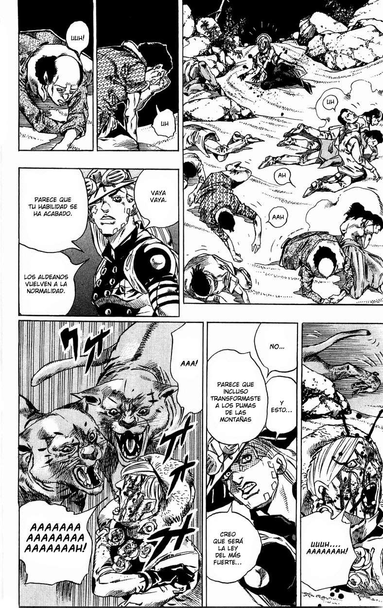Read Jojos Bizarre Adventure Parte 7_ Steel Ball Run ES Manga Online