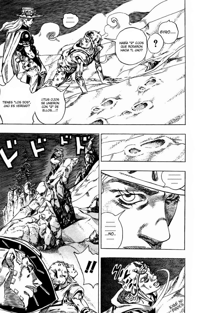 Read Jojos Bizarre Adventure Parte 7_ Steel Ball Run ES Manga Online