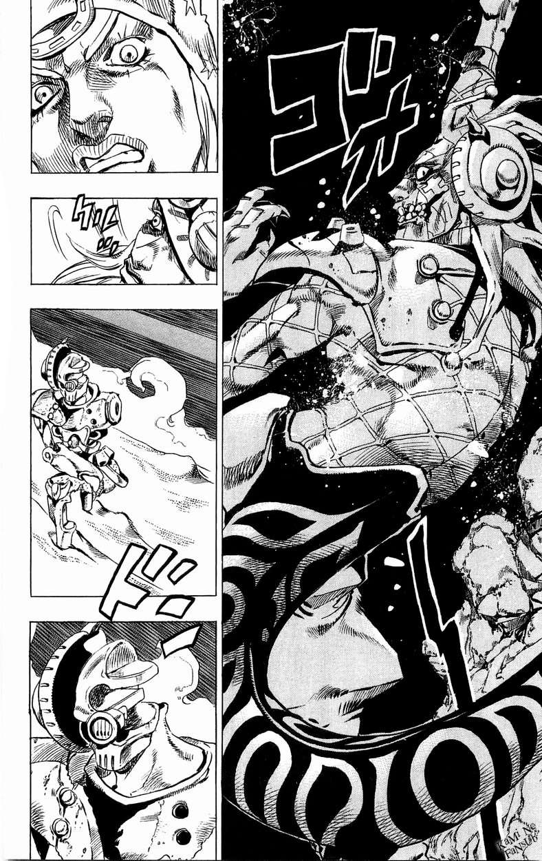 Read Jojos Bizarre Adventure Parte 7_ Steel Ball Run ES Manga Online