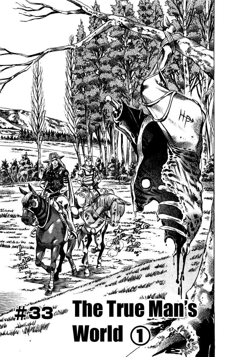 Read Jojos Bizarre Adventure Parte 7_ Steel Ball Run ES Manga Online