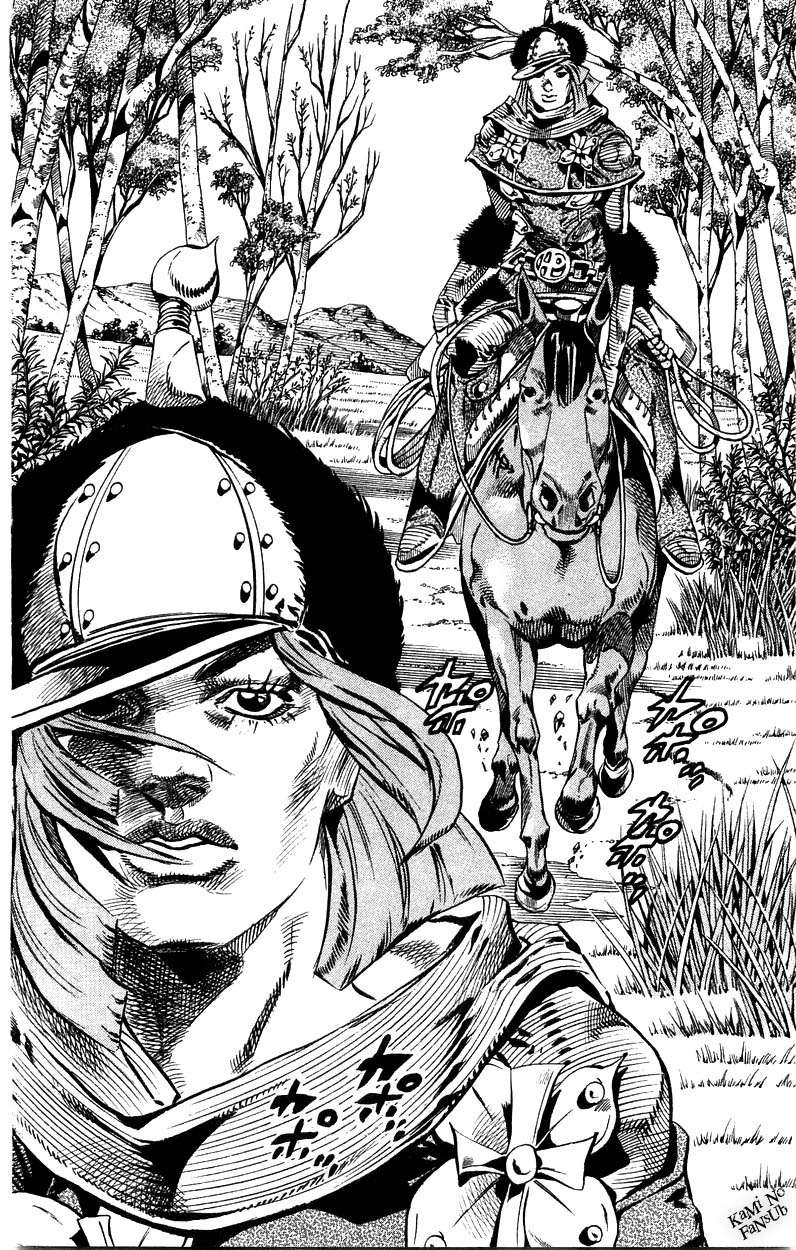 Read Jojos Bizarre Adventure Parte 7_ Steel Ball Run ES Manga Online
