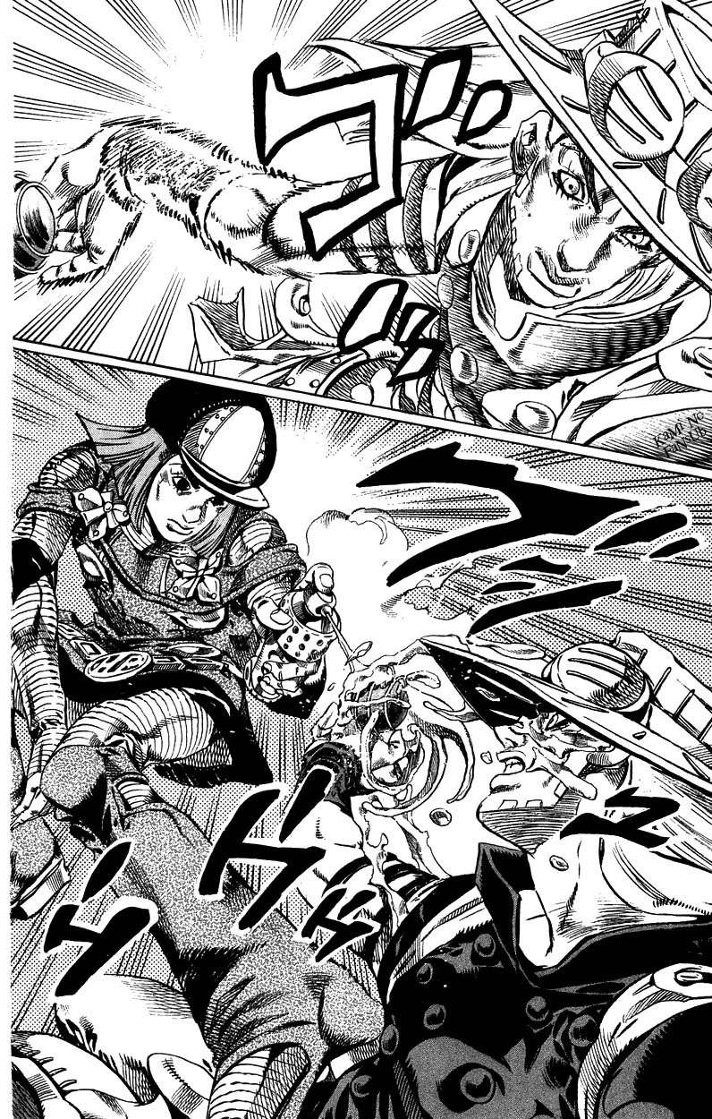 Read Jojos Bizarre Adventure Parte 7_ Steel Ball Run ES Manga Online
