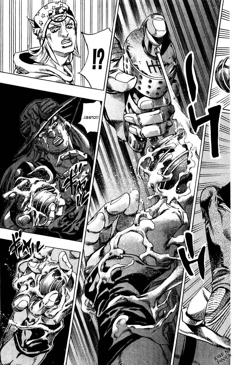 Read Jojos Bizarre Adventure Parte 7_ Steel Ball Run ES Manga Online
