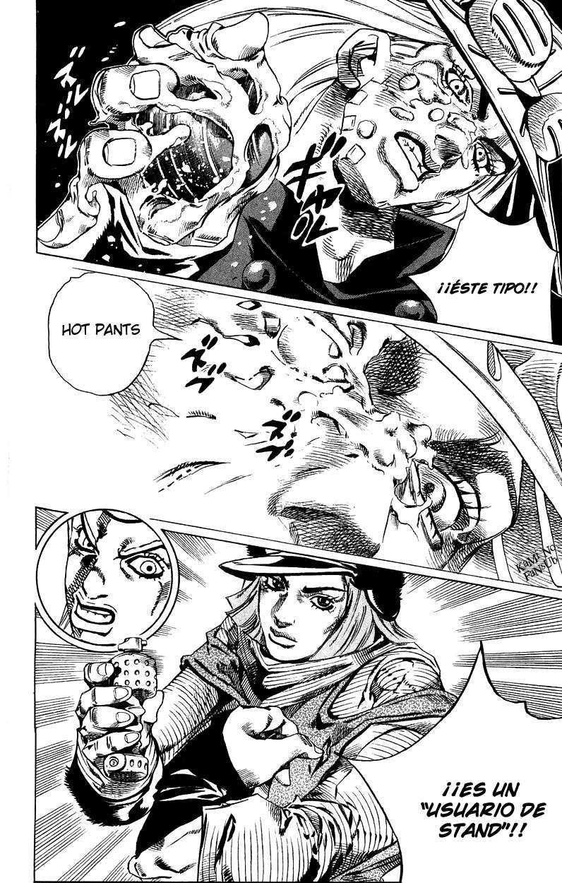 Read Jojos Bizarre Adventure Parte 7_ Steel Ball Run ES Manga Online