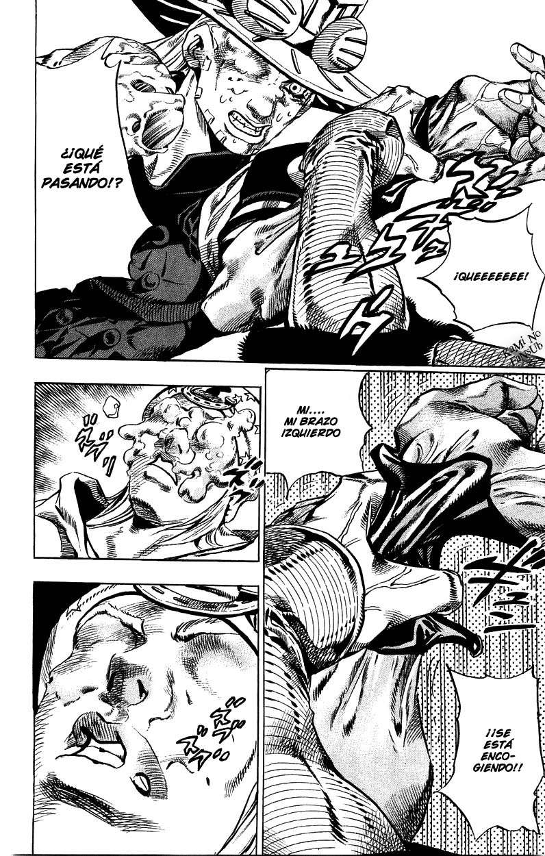 Read Jojos Bizarre Adventure Parte 7_ Steel Ball Run ES Manga Online