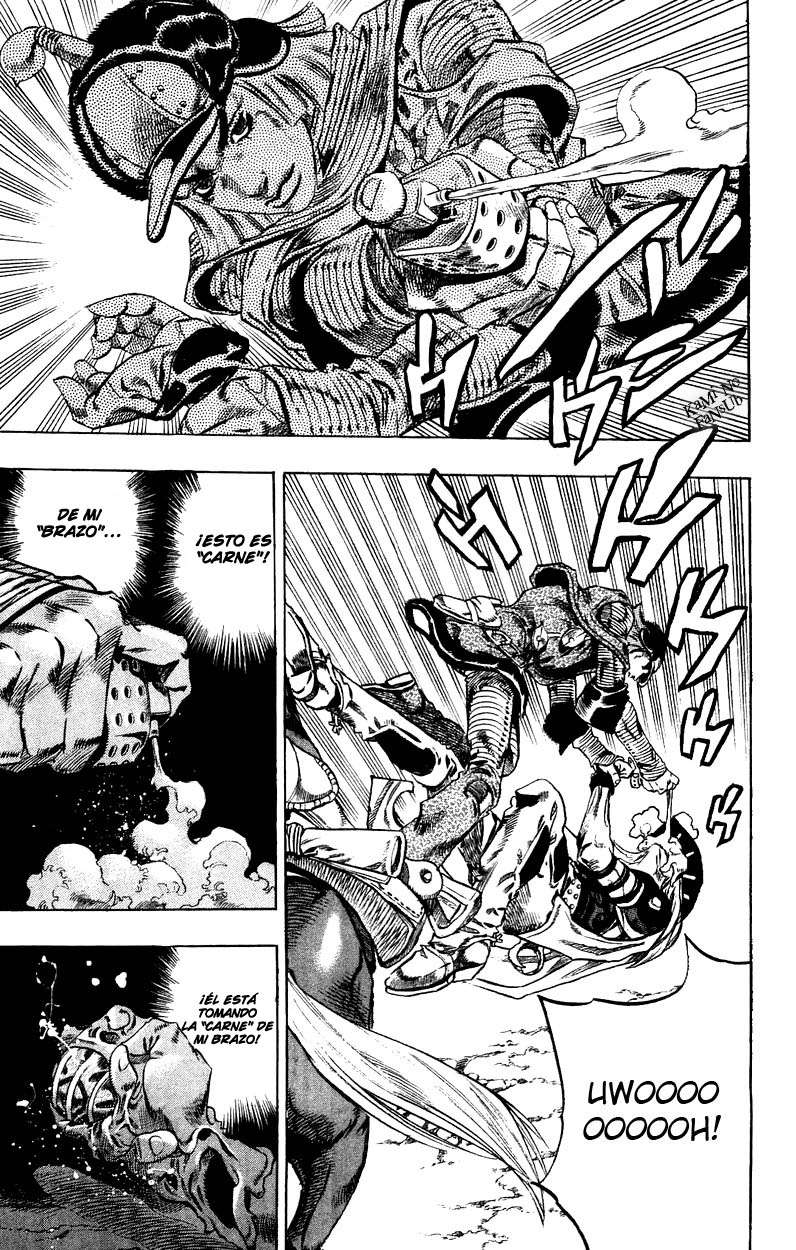 Read Jojos Bizarre Adventure Parte 7_ Steel Ball Run ES Manga Online