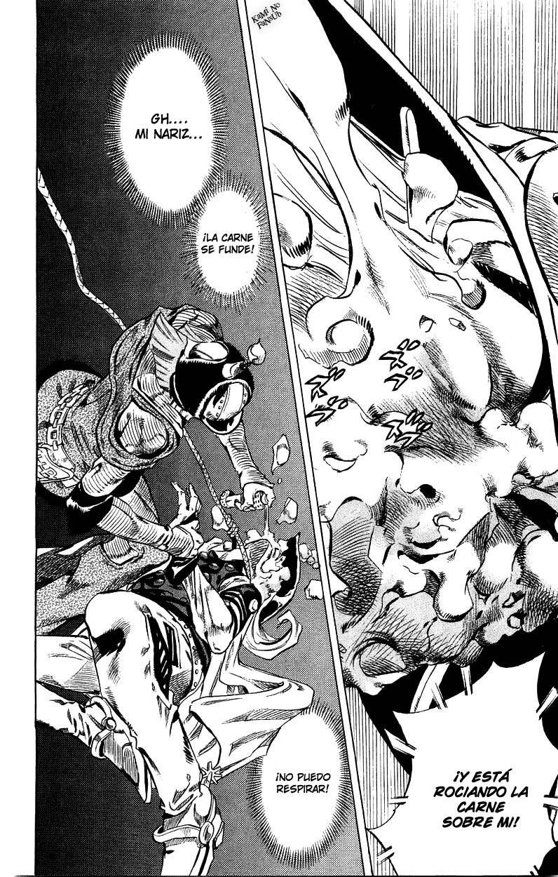 Read Jojos Bizarre Adventure Parte 7_ Steel Ball Run ES Manga Online