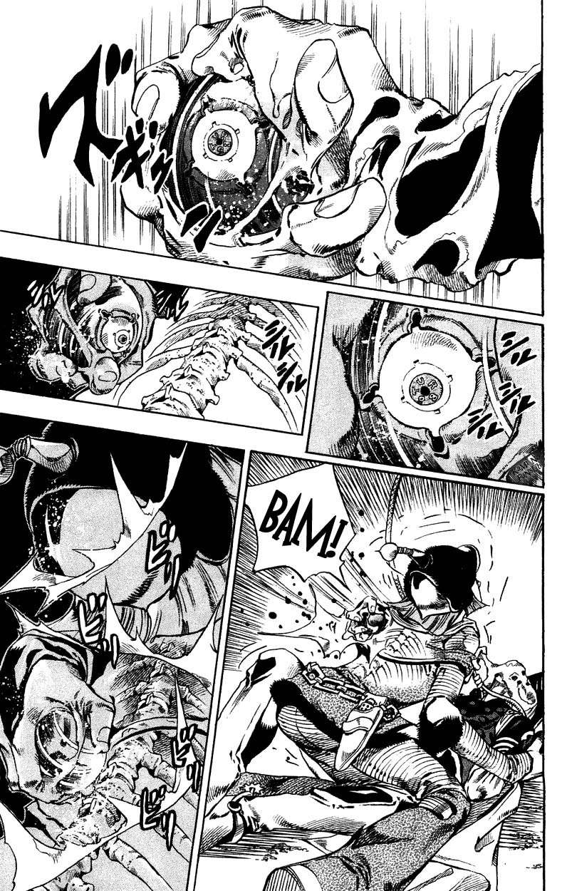 Read Jojos Bizarre Adventure Parte 7_ Steel Ball Run ES Manga Online