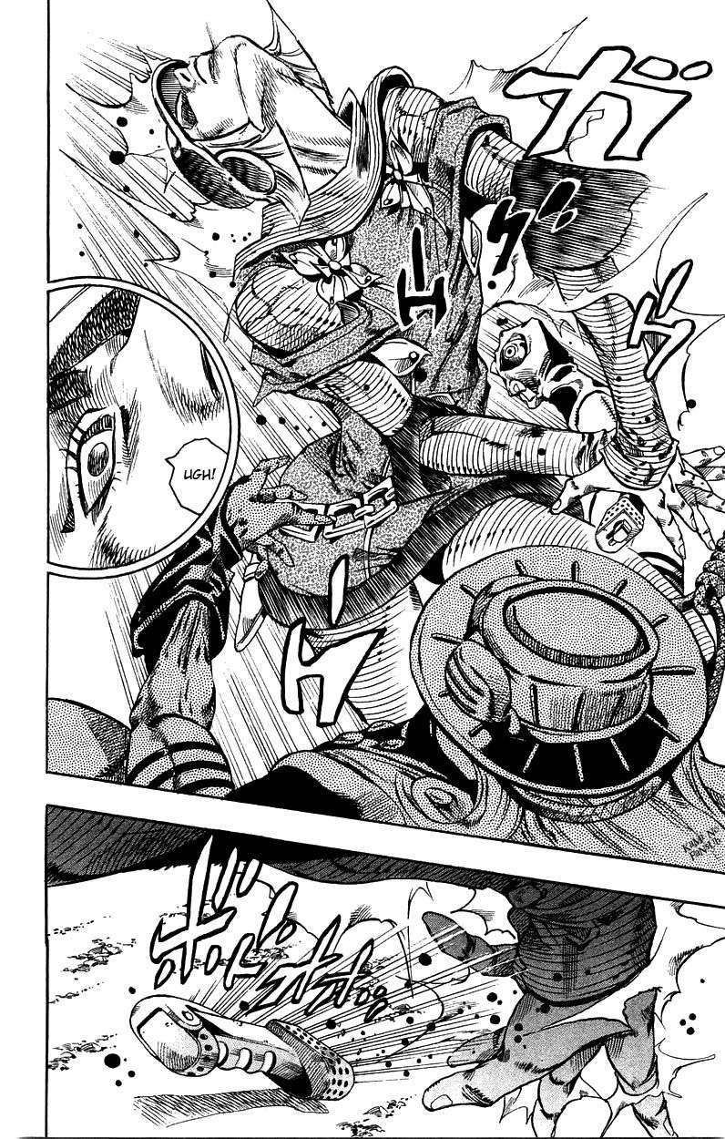 Read Jojos Bizarre Adventure Parte 7_ Steel Ball Run ES Manga Online