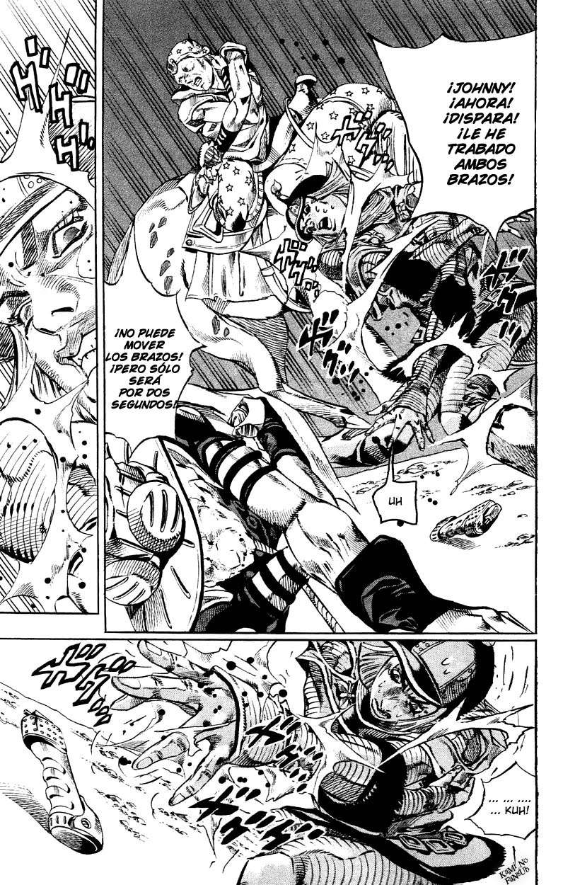Read Jojos Bizarre Adventure Parte 7_ Steel Ball Run ES Manga Online