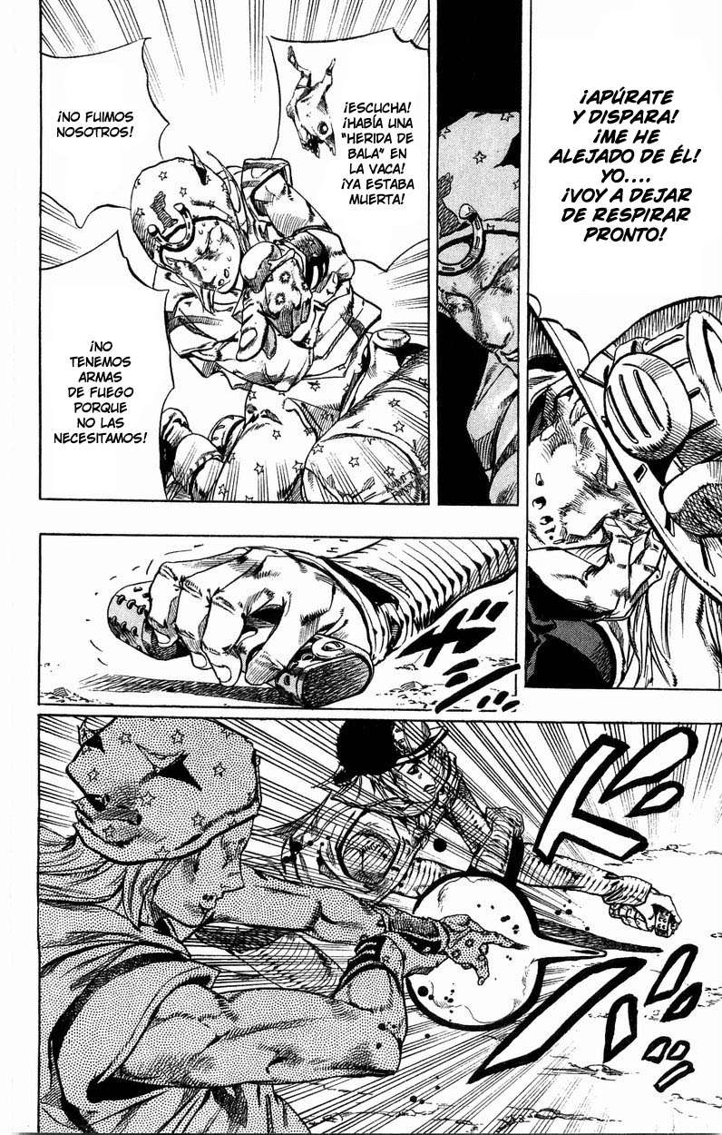 Read Jojos Bizarre Adventure Parte 7_ Steel Ball Run ES Manga Online