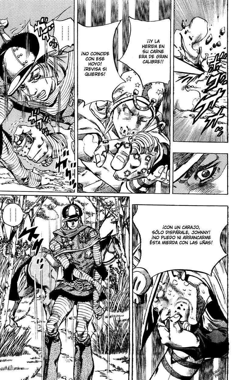 Read Jojos Bizarre Adventure Parte 7_ Steel Ball Run ES Manga Online