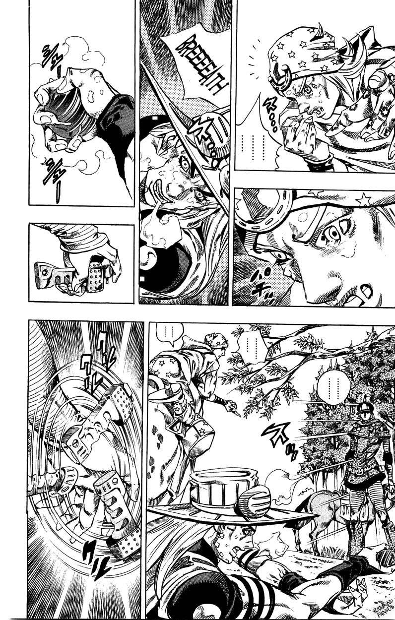 Read Jojos Bizarre Adventure Parte 7_ Steel Ball Run ES Manga Online