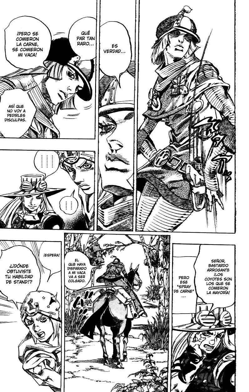 Read Jojos Bizarre Adventure Parte 7_ Steel Ball Run ES Manga Online