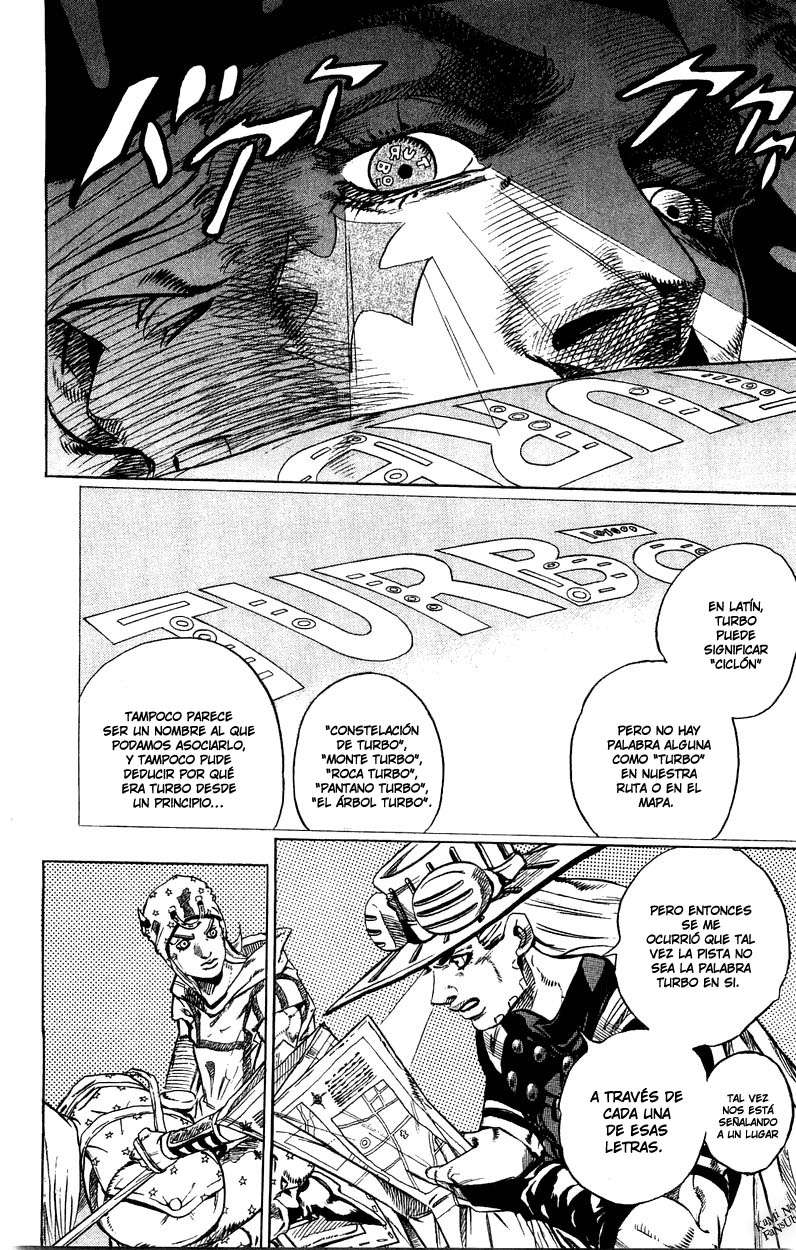 Read Jojos Bizarre Adventure Parte 7_ Steel Ball Run ES Manga Online