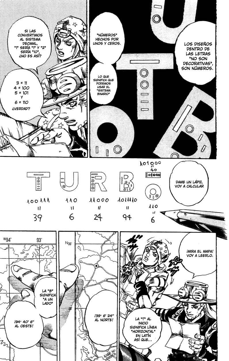 Read Jojos Bizarre Adventure Parte 7_ Steel Ball Run ES Manga Online