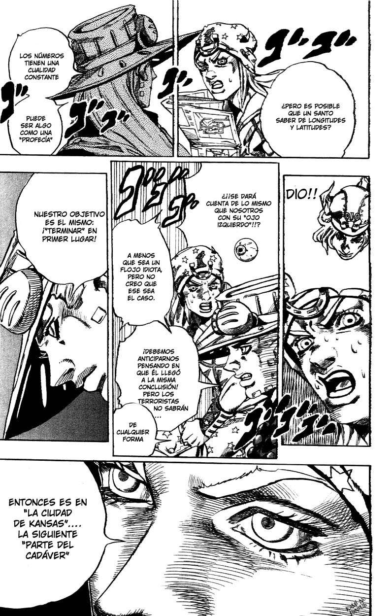 Read Jojos Bizarre Adventure Parte 7_ Steel Ball Run ES Manga Online
