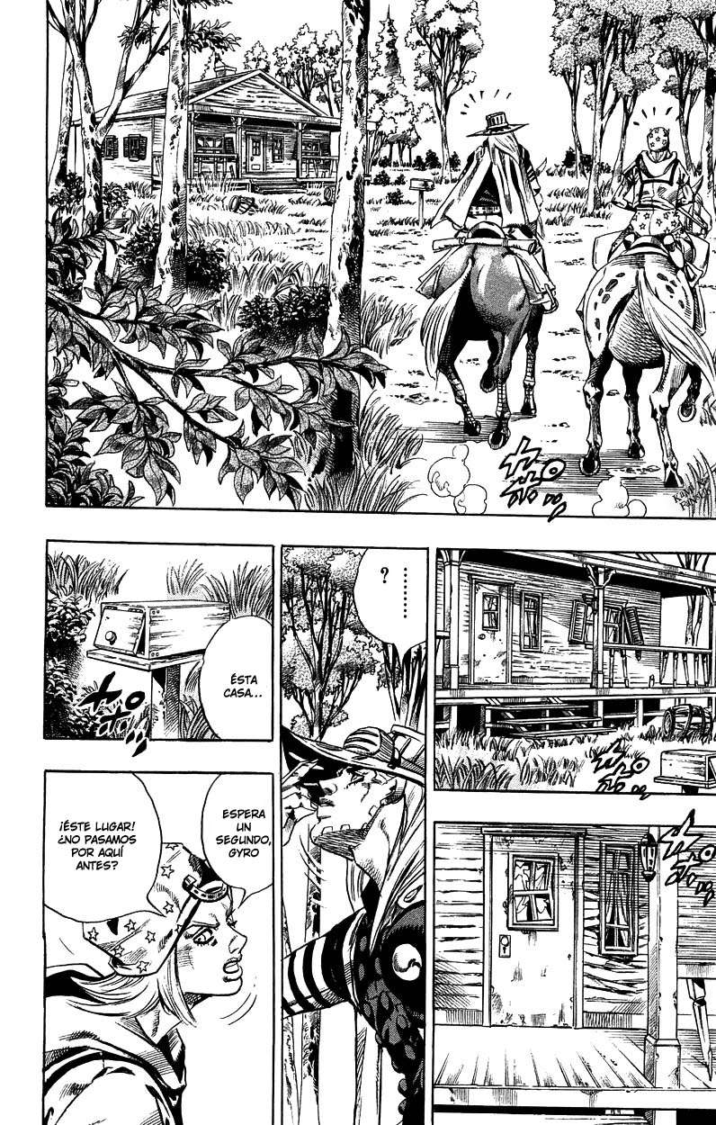 Read Jojos Bizarre Adventure Parte 7_ Steel Ball Run ES Manga Online