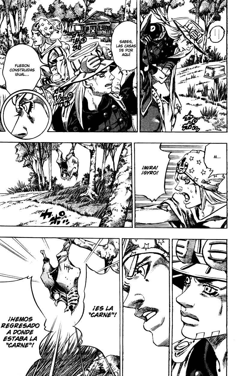 Read Jojos Bizarre Adventure Parte 7_ Steel Ball Run ES Manga Online