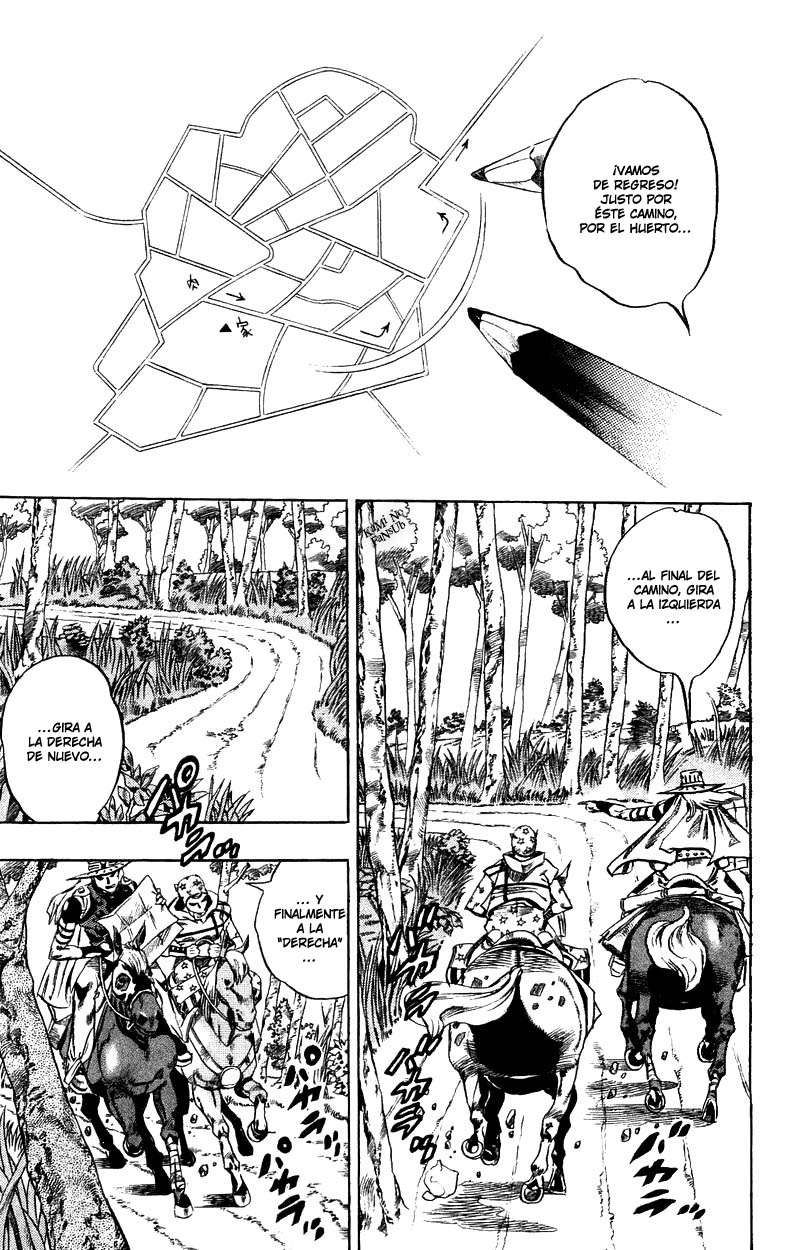 Read Jojos Bizarre Adventure Parte 7_ Steel Ball Run ES Manga Online
