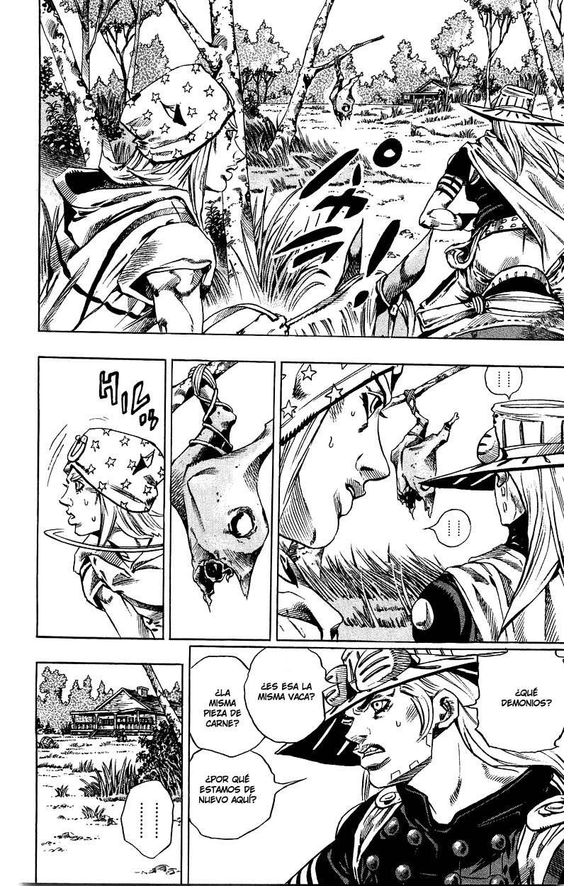 Read Jojos Bizarre Adventure Parte 7_ Steel Ball Run ES Manga Online