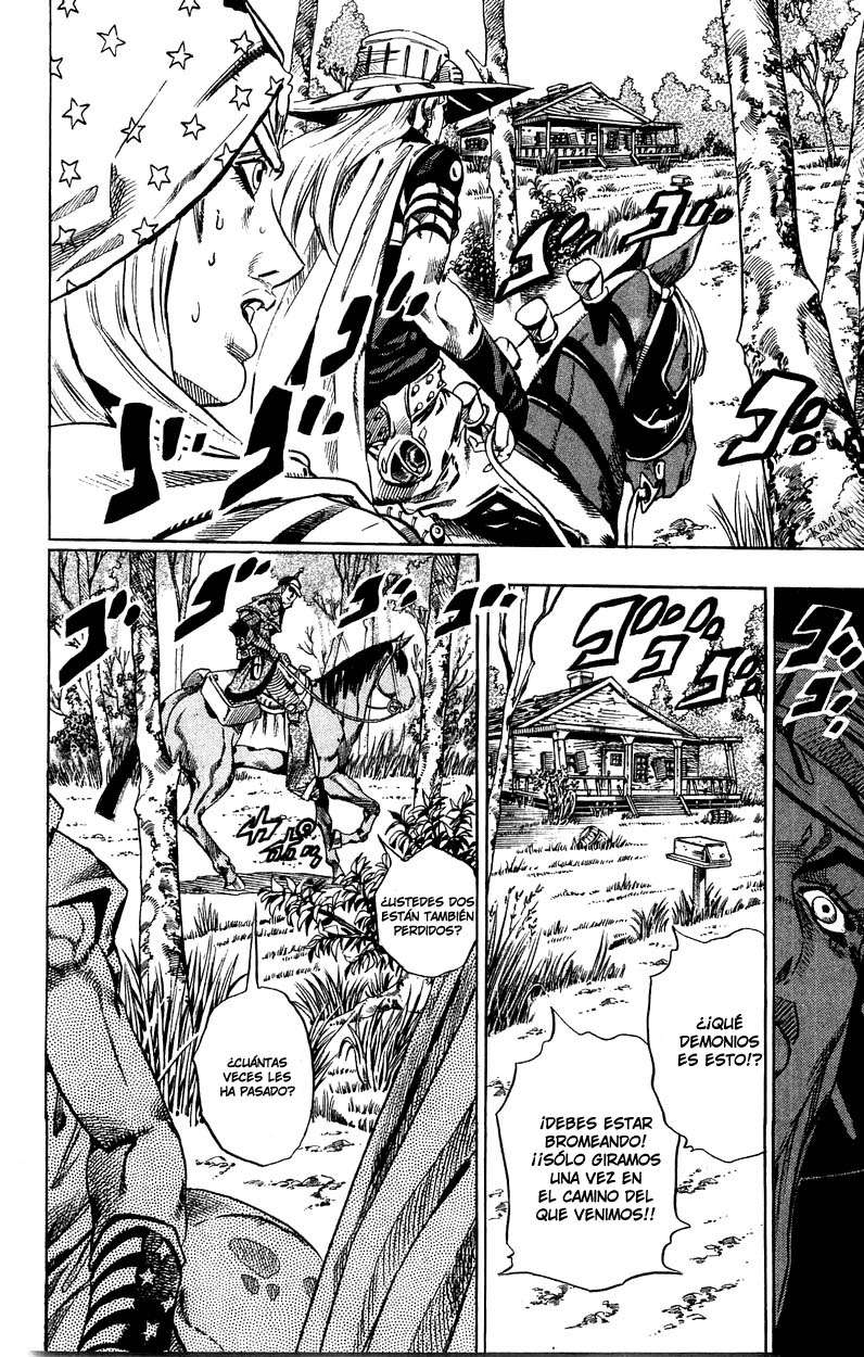 Read Jojos Bizarre Adventure Parte 7_ Steel Ball Run ES Manga Online