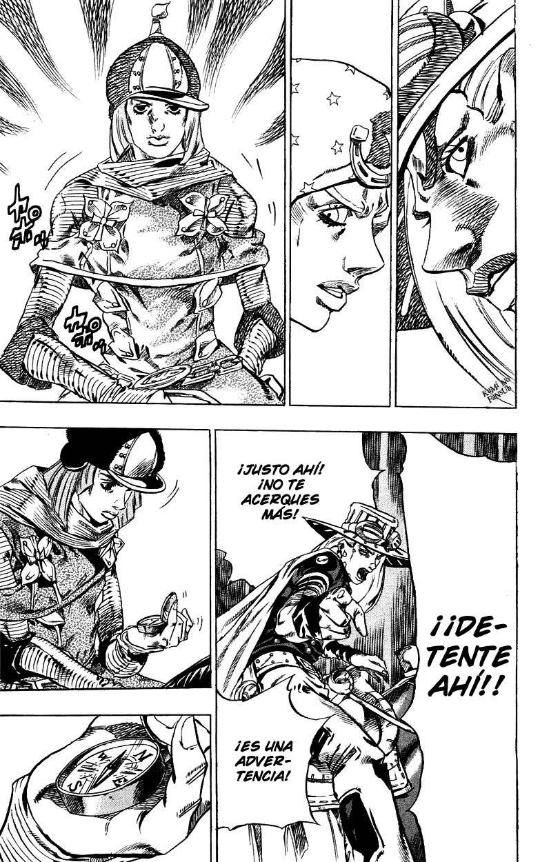 Read Jojos Bizarre Adventure Parte 7_ Steel Ball Run ES Manga Online