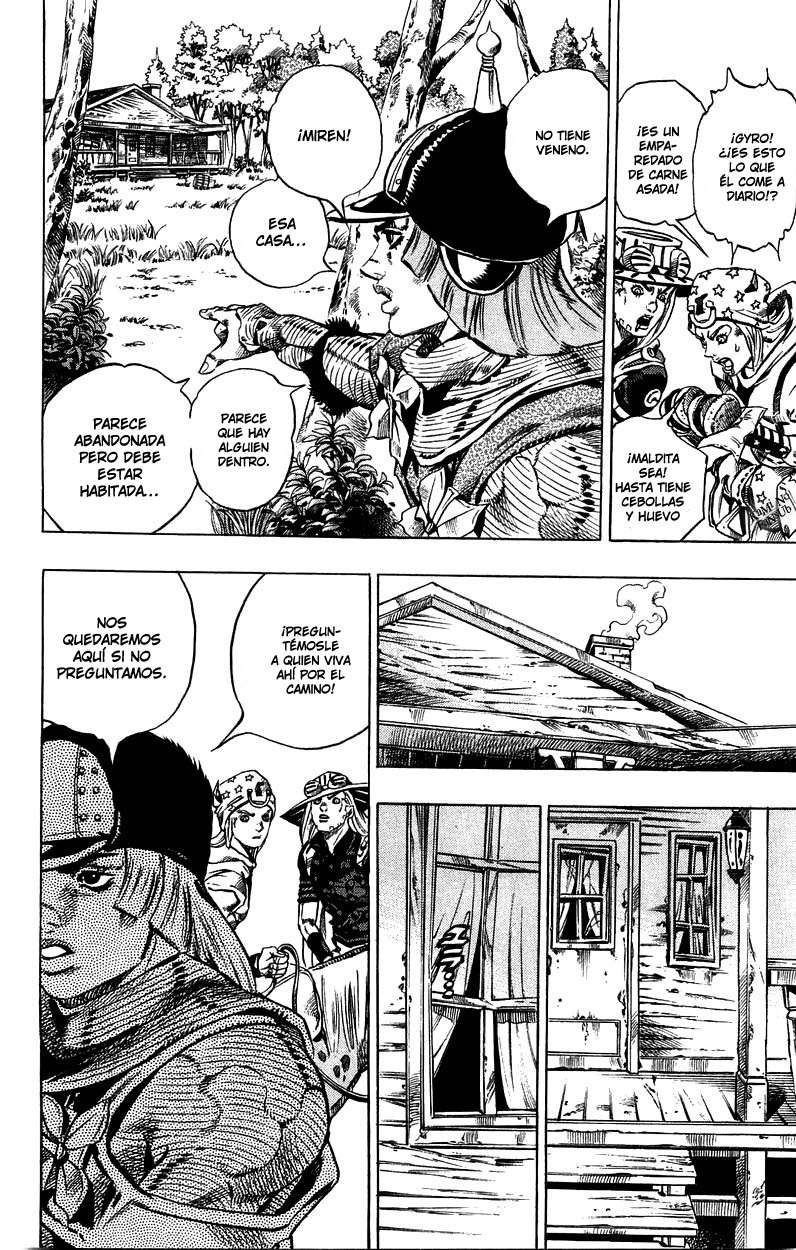 Read Jojos Bizarre Adventure Parte 7_ Steel Ball Run ES Manga Online