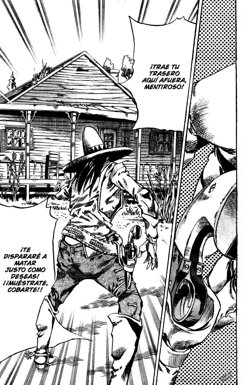 Read Jojos Bizarre Adventure Parte 7_ Steel Ball Run ES Manga Online