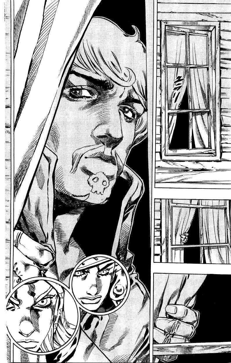 Read Jojos Bizarre Adventure Parte 7_ Steel Ball Run ES Manga Online
