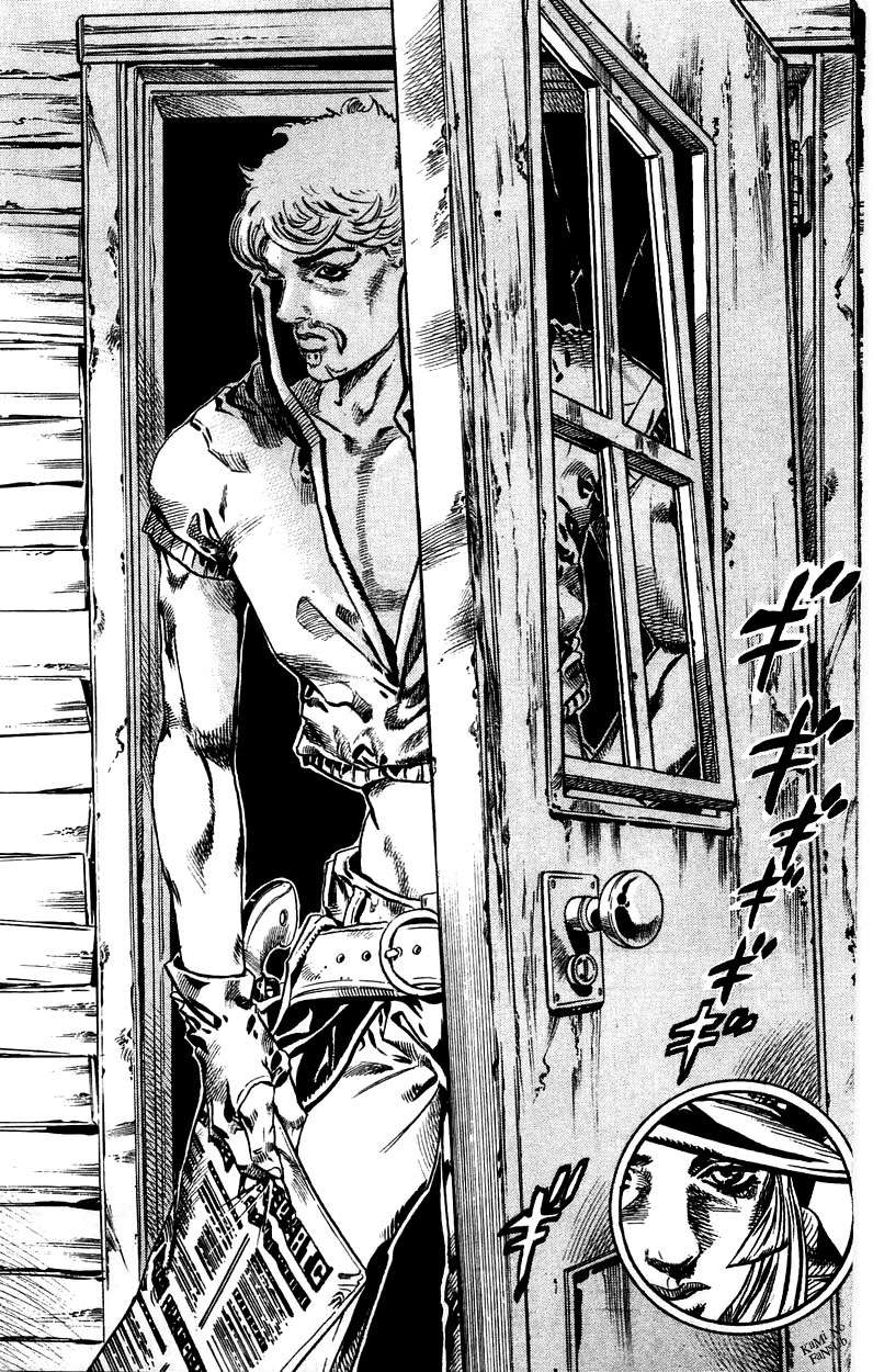 Read Jojos Bizarre Adventure Parte 7_ Steel Ball Run ES Manga Online
