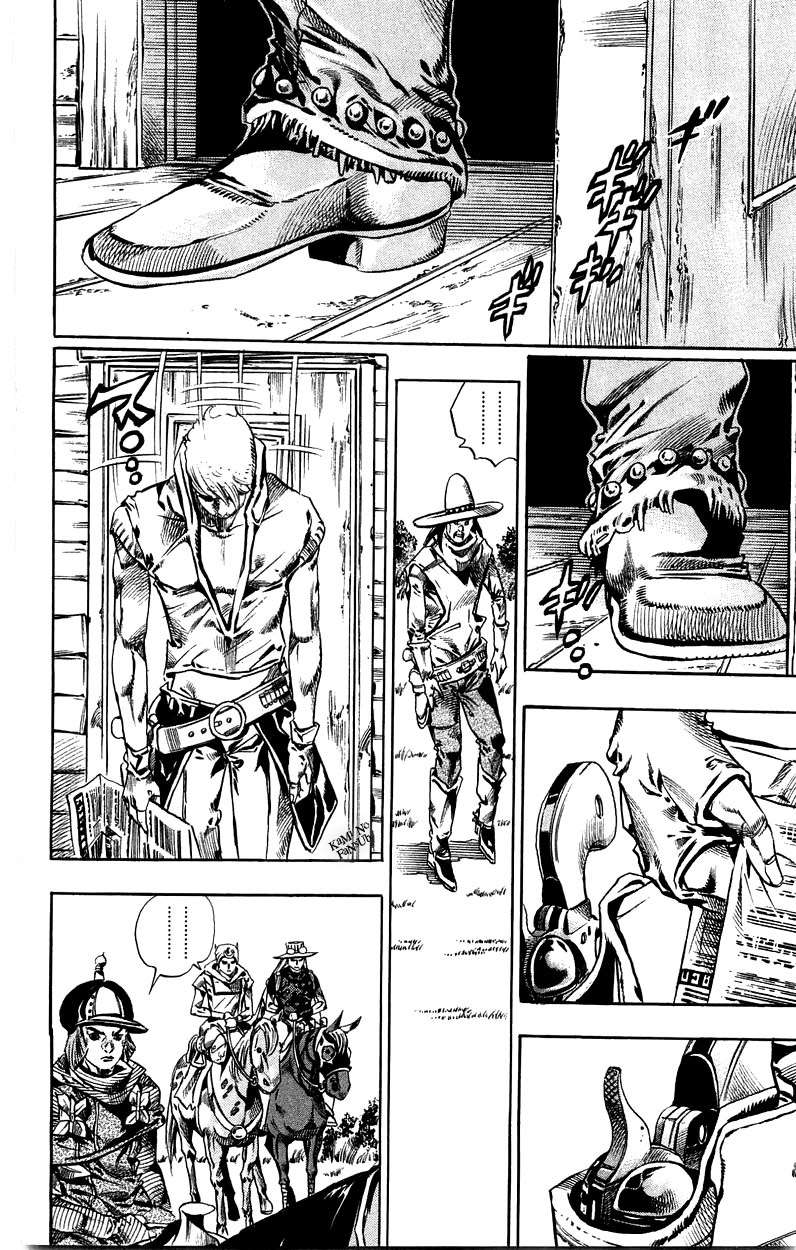 Read Jojos Bizarre Adventure Parte 7_ Steel Ball Run ES Manga Online