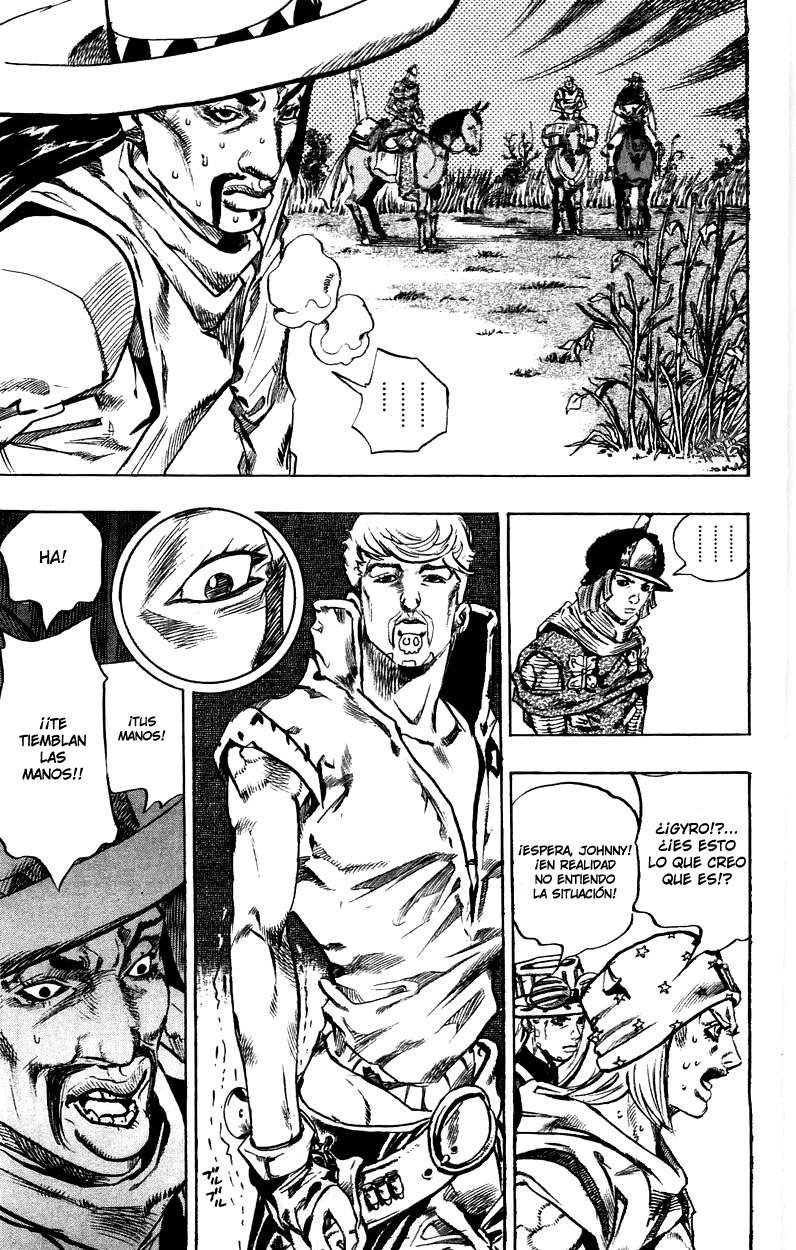 Read Jojos Bizarre Adventure Parte 7_ Steel Ball Run ES Manga Online